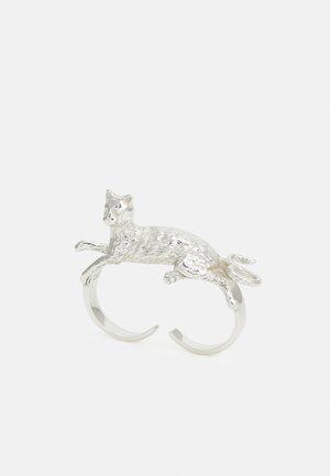 Silverringar | Silverfärgade ringar | Zalando Silverringar | Silverfärgade ringar | Zalando