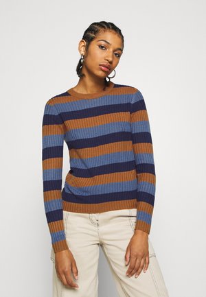 Stripete gensere til dame og herre | Zalando.no Lyle & Scott Stripete gensere til dame og herre | Zalando.no