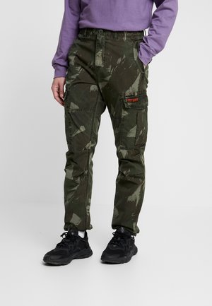 superdry combat pants