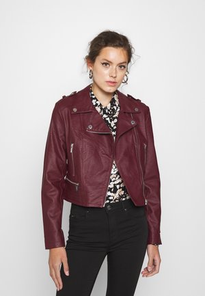 Morgan Leren jas online kopen | Gratis verzending | Zalando Morgan Leren jas online kopen | Gratis verzending | Zalando