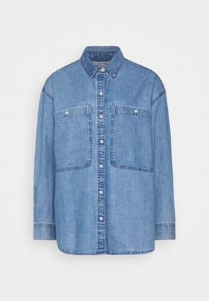 Chemises En Jean A Commander Sur Zalando