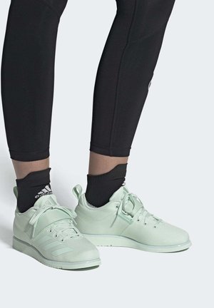 adidas Performance Grønne sko | Dame | Grønne sko på nett adidas Grønne sko | Dame | Grønne sko på nett hos Zalando