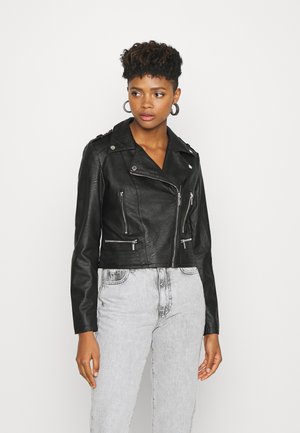 Morgan Leren jas online kopen | Gratis verzending | Zalando Morgan Leren jas online kopen | Gratis verzending | Zalando