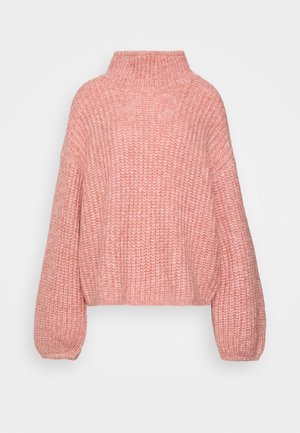 DESIGNERS REMIX Coltruien | Dames en Heren | Zalando DESIGNERS REMIX ANTICO CABLE Trui lavender Zalando.nl