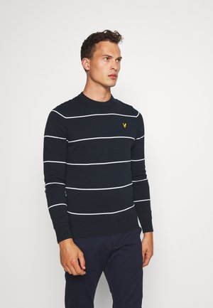 Lyle & Scott Stripete gensere til dame og herre | Zalando.no Lyle & Scott Stripete gensere til dame og herre | Zalando.no