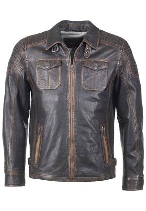 Leren jas Maat 6XL online kopen | Gratis verzending | Zalando Leren jas Maat 6XL online kopen | Gratis verzending | Zalando