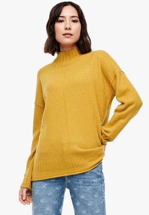 Gele s.Oliver Wollen truien Maat XS online kopen | ZALANDO Gele Wollen truien Maat XS online kopen | ZALANDO