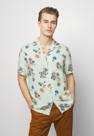 Skjorter til dame, herre og barn Farah på nett hos Zalando.no Farah BREWER Skjorte green haze Zalando.no