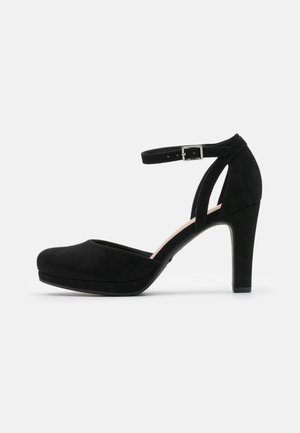 talon aiguille taille 43