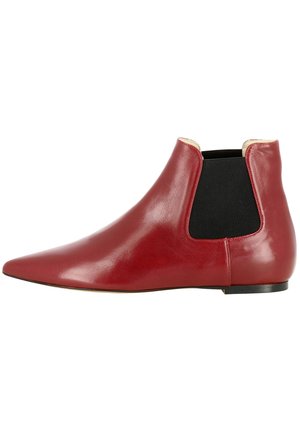Botines Rojos Zalando Flash Sales, UP TO 55% OFF | xavierarenos.com