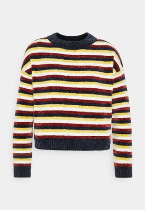 Stripete gensere til dame og herre | Zalando.no Lyle & Scott Stripete gensere til dame og herre | Zalando.no