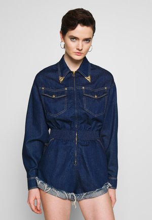 versace jeans jumpsuit