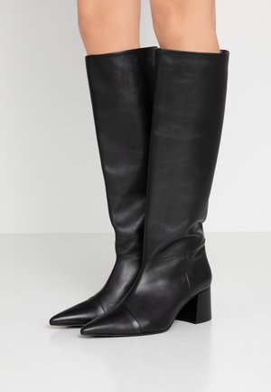 Skor med blockklack Tiger of Sweden | Zalando Skor med blockklack Tiger of Sweden | Zalando