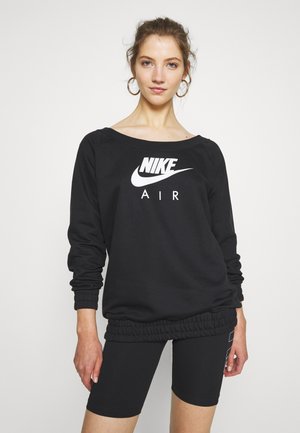 Nike Air Storlek 32 online | Dam & Herr | Zalando Nike Air Sportswear Tröja Damer Svart, Vit köp online