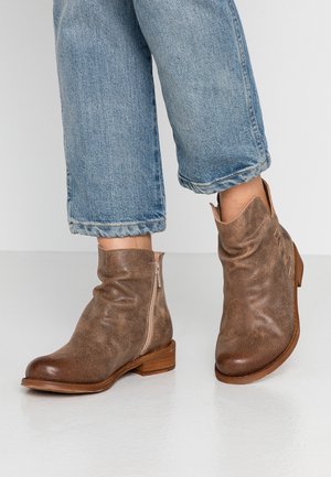 Felmini Wide Fit BEJA - Ankelboots - noumerat camel Felmini Wide Fit BEJA - Ankelboots - noumerat camel
