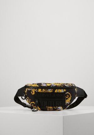 Versace Jeans Couture homme sac banane nero
