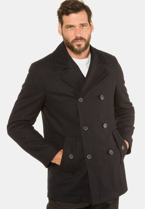 6xl peacoat