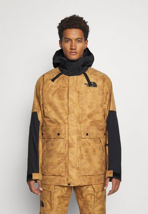 doudoune the north face militaire
