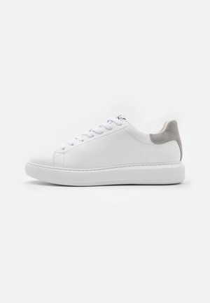 zalando basket blanche homme