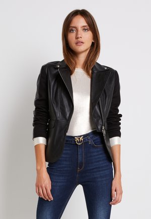 Skinnjackor Pinko online | Dam & Herr | Zalando Köp Skinnjackor från Pinko för Kvinna Online | FASHIOLA.se
