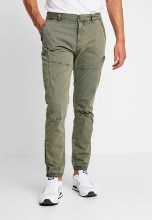 superdry mens combat trousers