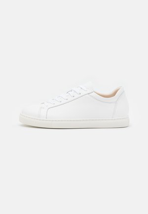 zalando basket blanche homme