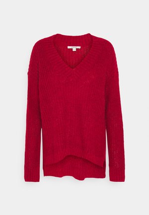 Rode Esprit Coltruien | Dames en Heren | Zalando Rode Esprit Dames truien & vesten online | ZALANDO