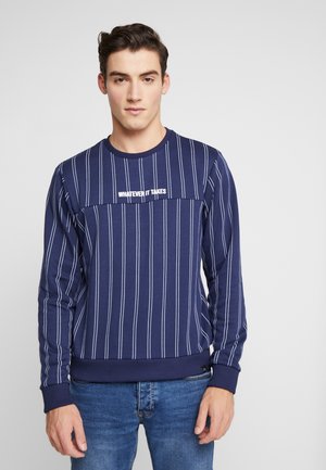 Blend Stripete gensere til dame og herre | Zalando.no Hvite Blend Stripete gensere til dame og herre | Zalando.no