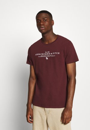 Rode Abercrombie & Fitch Bordeaux mode online shop | ZALANDO Rode Abercrombie & Fitch Bordeaux mode online shop | ZALANDO