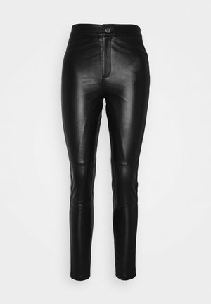 Skinnbukser Object på nett | Zalando.no Skinnbukser Object på nett | Zalando.no