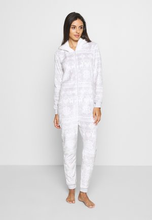 Pysjamas | Pysjamas til dame, herre og barn hos Zalando Grey Pyjamas Nightwear Lexington Pysjamas - Dameklær er billig
