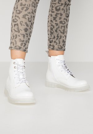Witte Tamaris Laarsjes online kopen | ZALANDO Witte Tamaris Laarsjes online kopen | ZALANDO