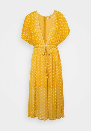 mustard dress uk