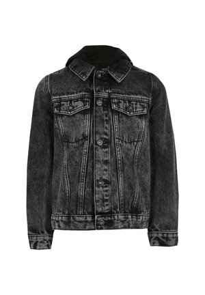 Zwarte Spijkerjas kind Maat 140 online | Stoer en Hip | Zalando Zwarte Spijkerjas kind Maat 140 online | Stoer en Hip | Zalando