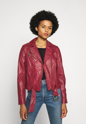 MICHAEL Michael Kors Leren jas online kopen | Gratis MICHAEL Michael Kors Leren jas online kopen | Gratis