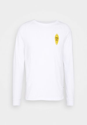 Wood Wood Black Friday spesialtilbud – Zalando.no Wood Wood Info T-shirt - T-skjorter BRIGHT WHITE - Herreklær Spesialtilbud