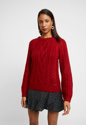 Rode Abercrombie & Fitch Bordeaux mode online shop | ZALANDO Rode Abercrombie & Fitch Bordeaux mode online shop | ZALANDO