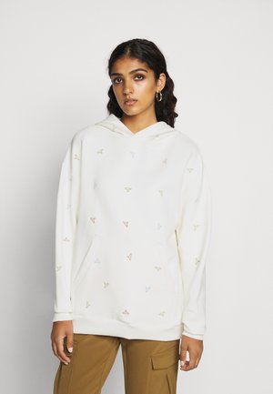Hvite Holzweiler Black Friday spesialtilbud – Zalando.no HOLZWEILER Holzweiler - Sweatshirts ECRU - Dameklær Spesialtilbud
