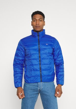 tommy hilfiger oversized puffer jacket