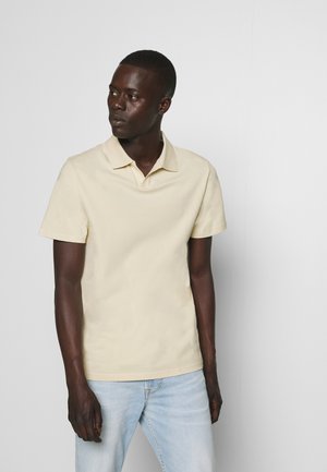 Hvite Filippa K Black Friday spesialtilbud – Zalando.no Filippa K M. Lycra Polo T-Shirt - Poloskjorter WHITE - Herreklær Spesialtilbud