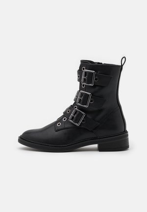 الحلوى باهت جزرة botines negros mujer zalando - advancedelectronics.org