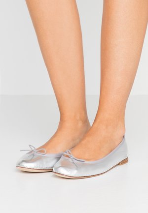 Repetto Sølvsko – Damesko – Sko for dame i sølv hos Zalando Sølv Sølvsko – Damesko – Sko for dame i sølv hos Zalando