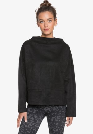 Zwarte Roxy Fitness kleding online kopen | ZALANDO Zwarte Roxy Fitness kleding online kopen | ZALANDO