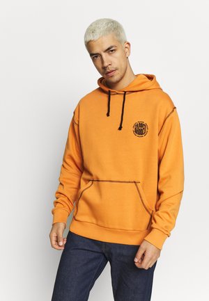 The Ragged Priest Collegetröja online Köp din nya The Ragged Priest BLACK HOODIE WITH CHAINBELT Luvtröja