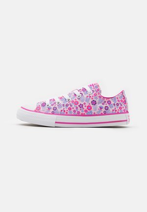 converse rose pale pas cher