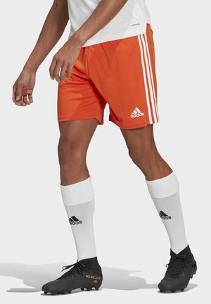Adidas orange tennis shorts Clearance