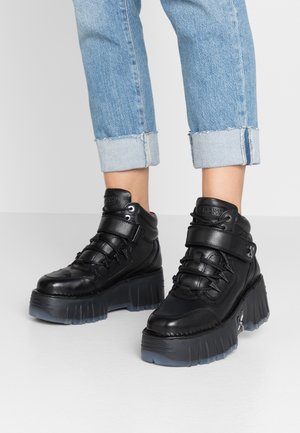 Bronx Black Friday Sko 2019 | Mote på tilbud hos Zalando.no Bronx MOON WALKK Joggesko blacksvart Zalando.no