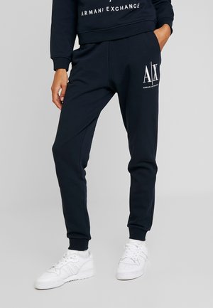 armani skinny joggers
