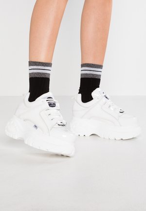 buffalo blanche basse