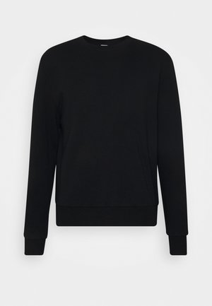 Svarte Filippa K Black Friday spesialtilbud – Zalando.no Filippa K M. Lycra Polo T-Shirt - Poloskjorter WHITE - Herreklær Spesialtilbud